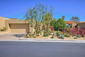 Contemporary Palm Desert Condo with Courtyard!